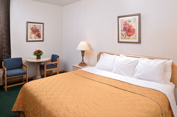 Hotel Rodeway Inn