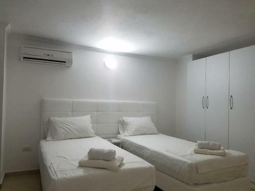 Apartamento Luxury Duplex Armand Durres