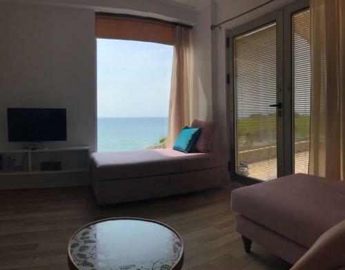Apartamento Seaside Studio Currila