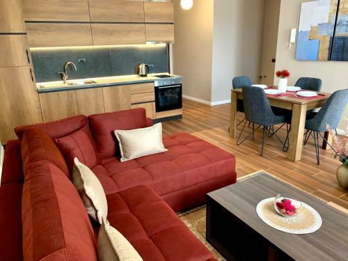 E.k.a Luxury Apartments