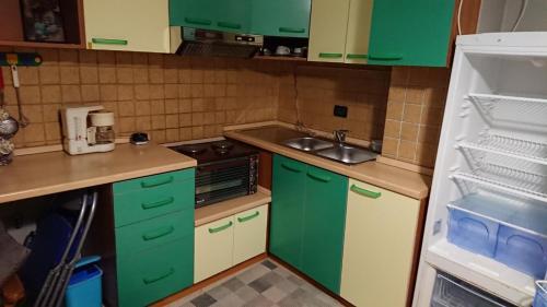 Apartament 20m Beachfront, Near Xixa Kompleks
