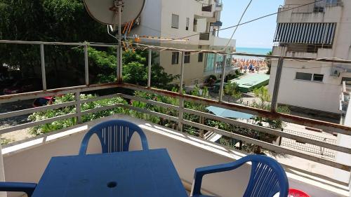 Apartament 20m Beachfront, Near Xixa Kompleks