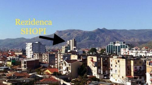 Apartamento Rezidenca Shopi