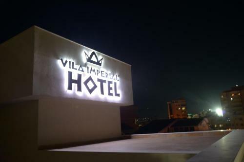 Hotel Vila Imperial