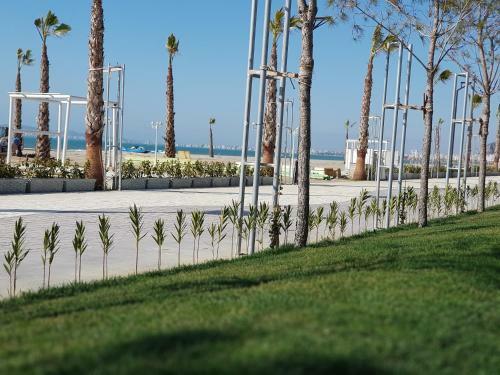 Splendido Apartmens Golem Durres