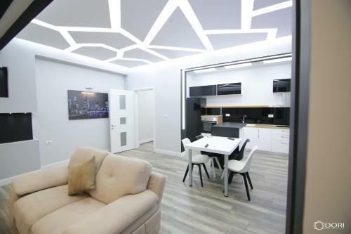 Apartament Suite Korca