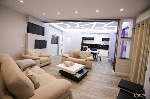 Apartament Suite Korca