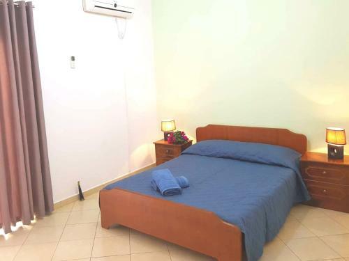 Ksamil Apartments Sela