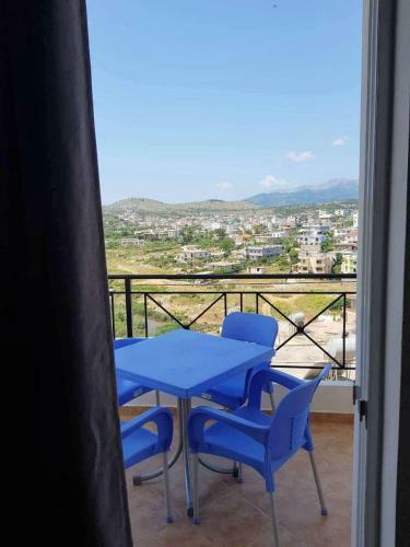 Ksamil Apartments Sela