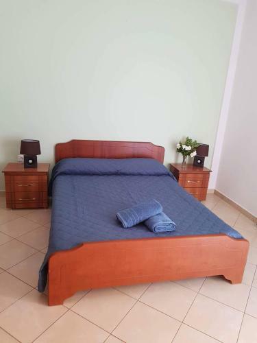 Ksamil Apartments Sela