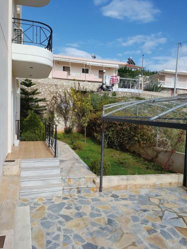 Ksamil Apartments Sela