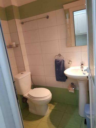 Ksamil Apartments Sela