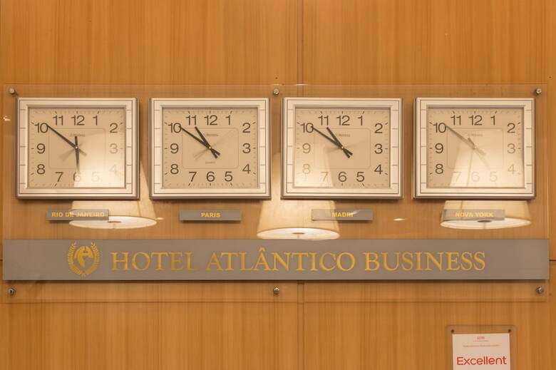 Hotel Atl�ntico Business