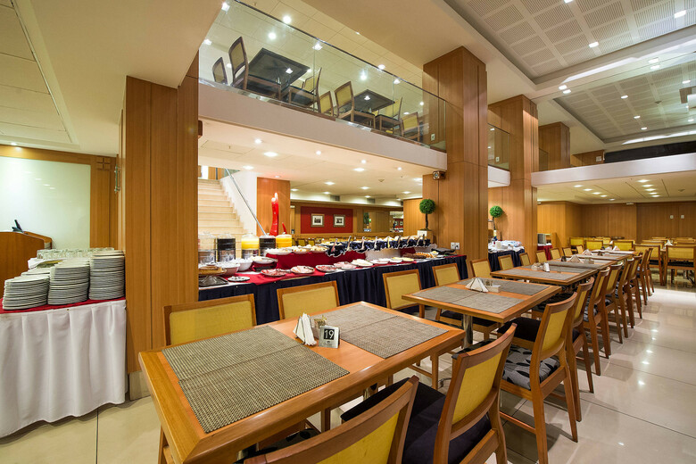 Hotel Atl�ntico Business