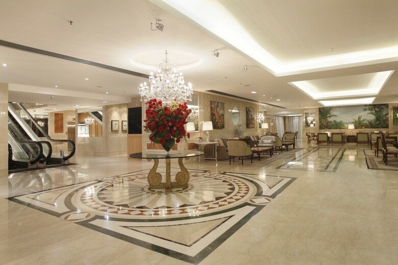 Hotel Hilton Rio de Janeiro Copacabana