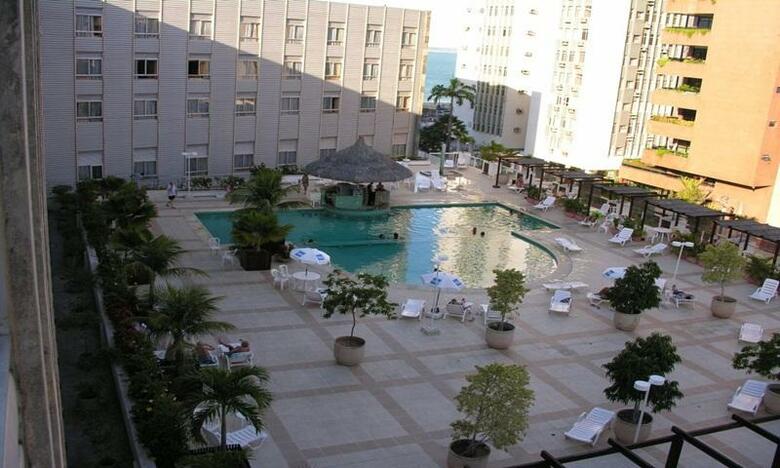 Hotel Oasis Atlantico Imperial