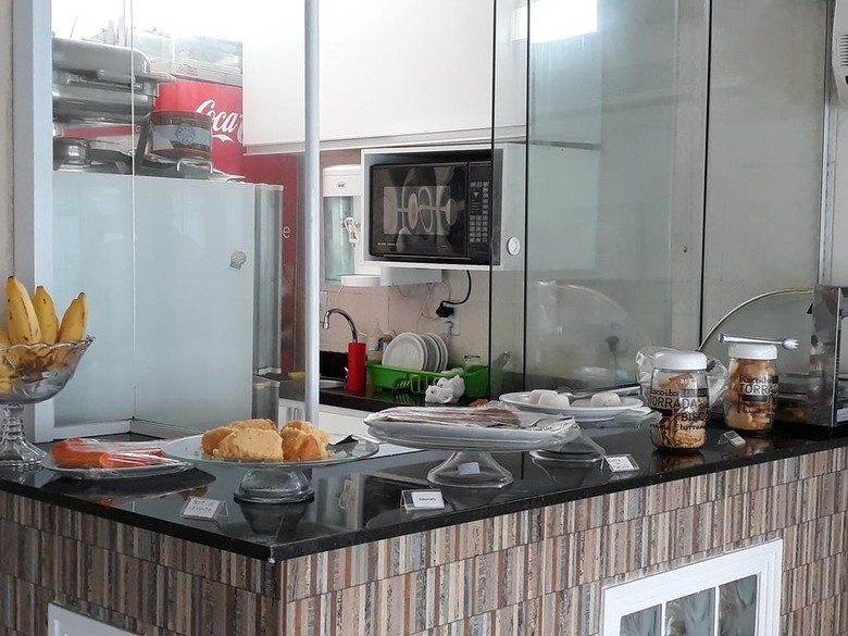 Hotel Corais Da Barra