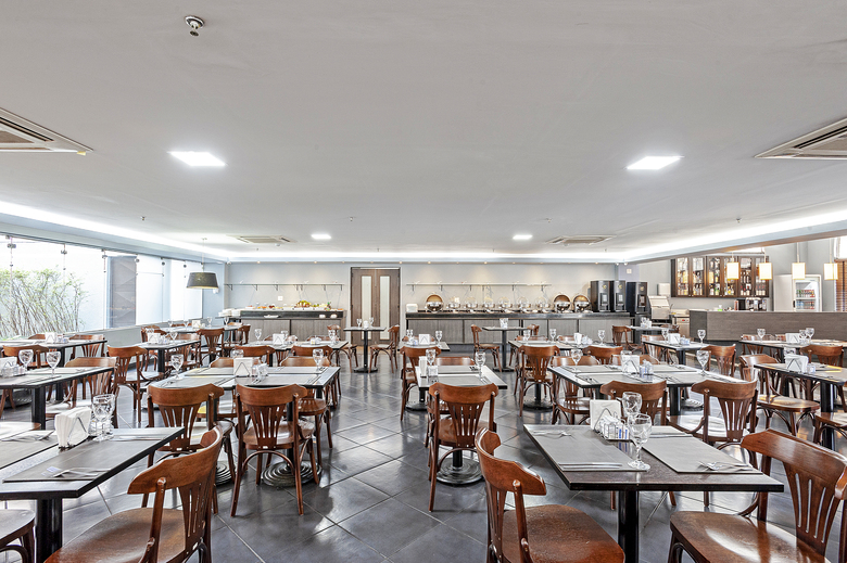 Hotel Slaviero Slim Congonhas