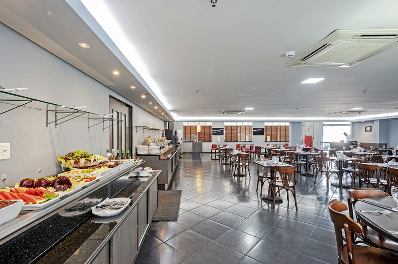Hotel Slaviero Slim Congonhas