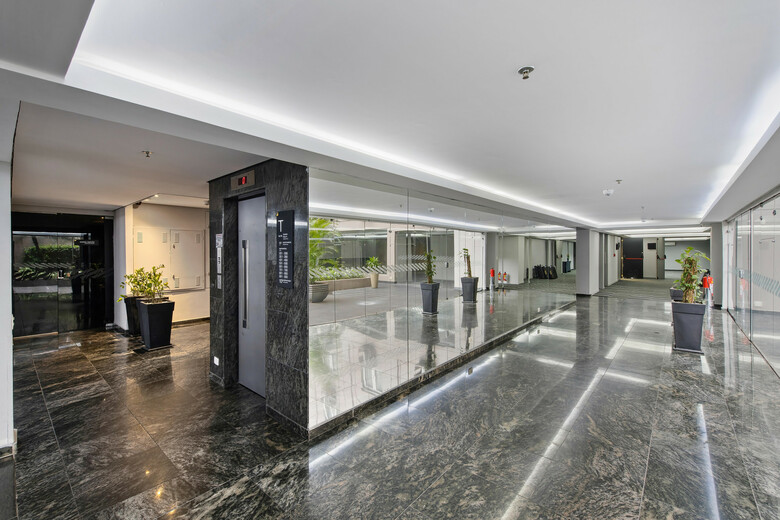 Hotel Slaviero Slim Congonhas