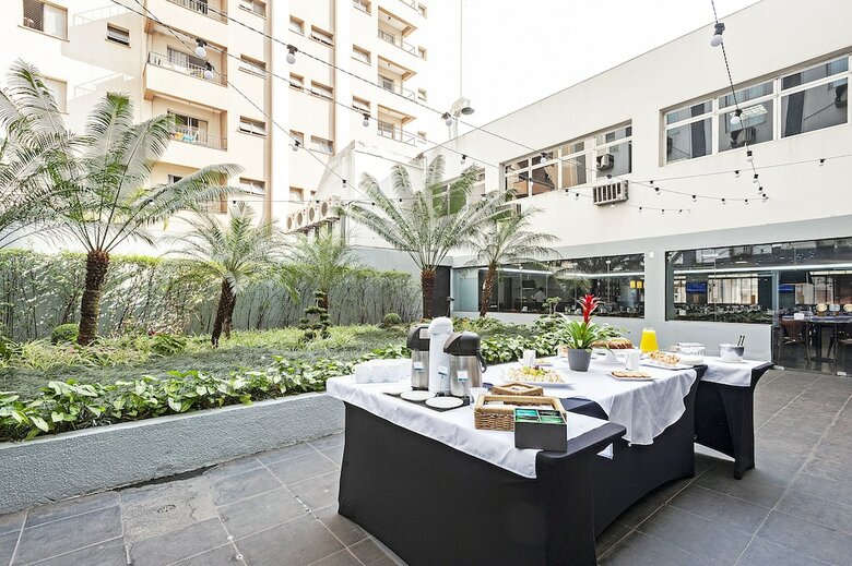 Hotel Slaviero Slim Congonhas