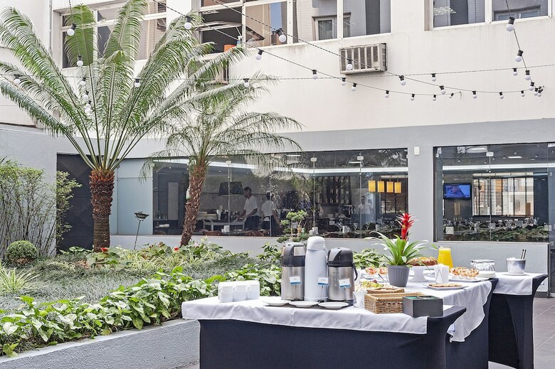 Hotel Slaviero Slim Congonhas