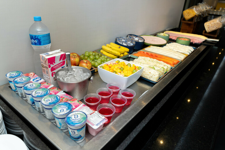 Hotel Slaviero Slim Congonhas