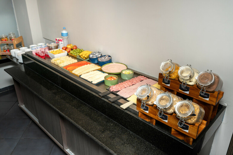 Hotel Slaviero Slim Congonhas