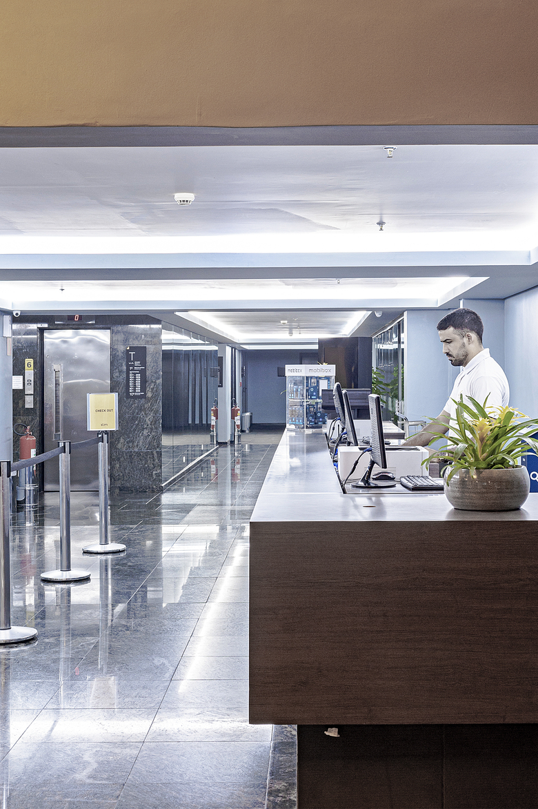 Hotel Slaviero Slim Congonhas
