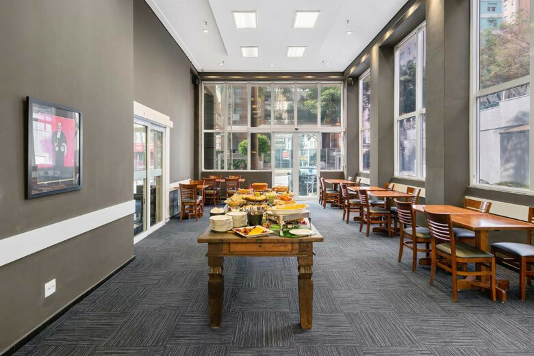 Hotel The Standard Residence Higien�polis