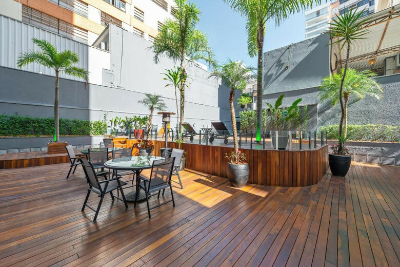 Hotel The Standard Residence Higien�polis