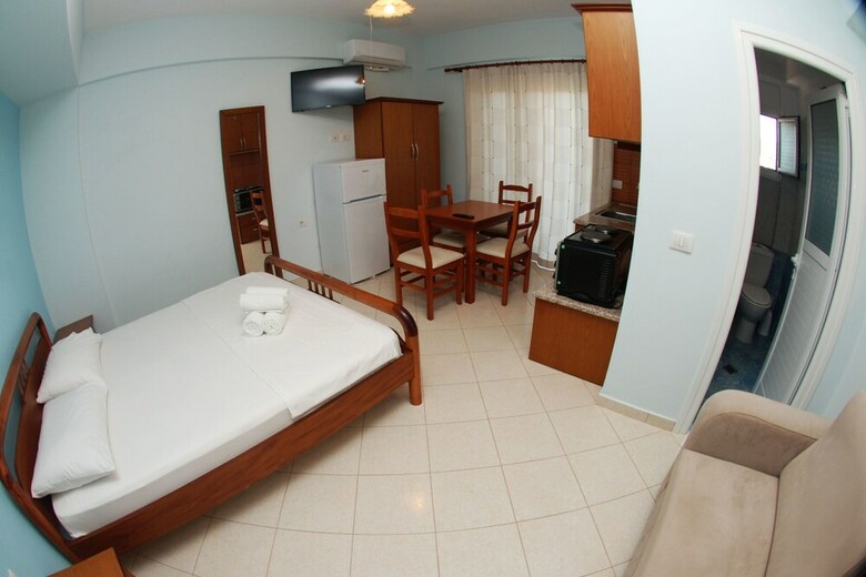 Apartamentos Vila Mihasi