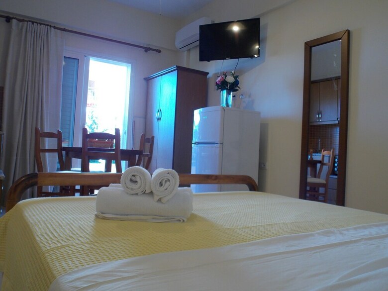 Apartamentos Vila Mihasi