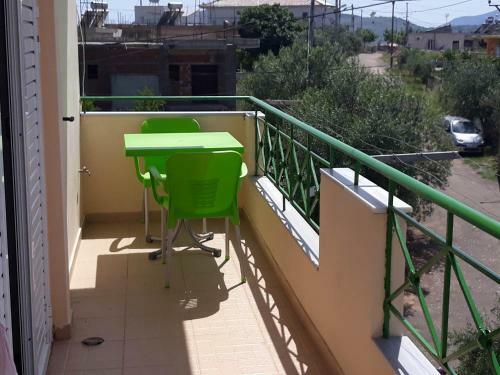 Apartment Tani Shapa Ksamil