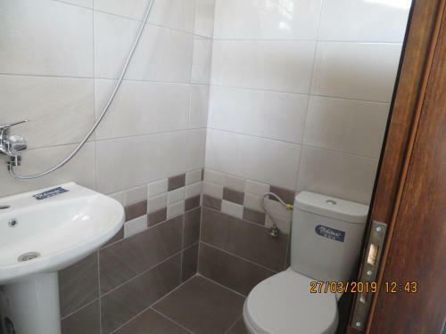 Apartamento Besnike Hoxha Studio