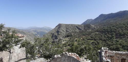 Les Villas De Qeparo