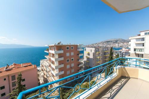 Saranda Blue Hotel