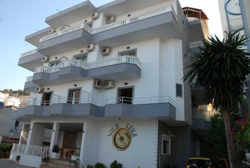 Hotel Villa Leka