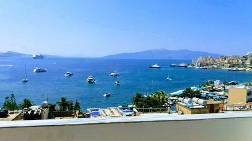 Seaview Apartment Detjoni