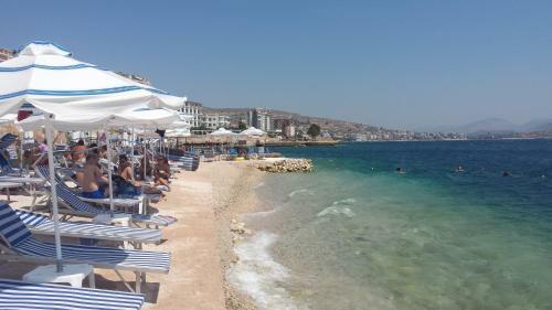 Apartment Saranda Full Sea View