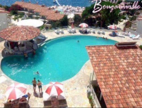 Apartamentos Luxury Diva Saranda Bougainville