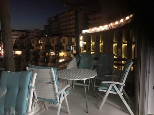 Apartamentos Luxury Diva Saranda Bougainville