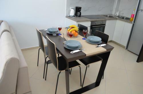 Hotel Saranda View Apartments