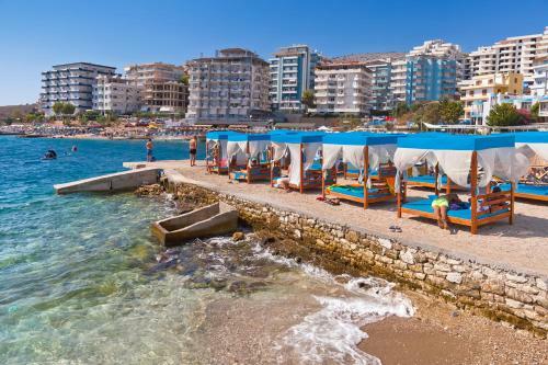 Saranda Blue View Apartment