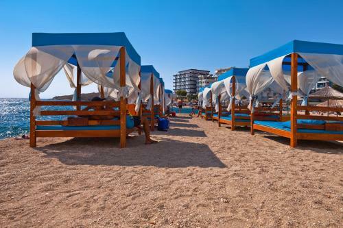 Saranda Blue View Apartment