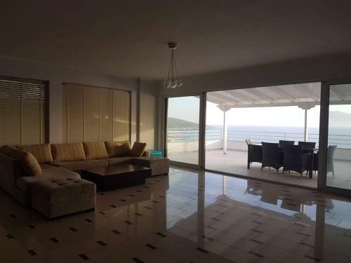 Apartamento Sea Front Penthouse