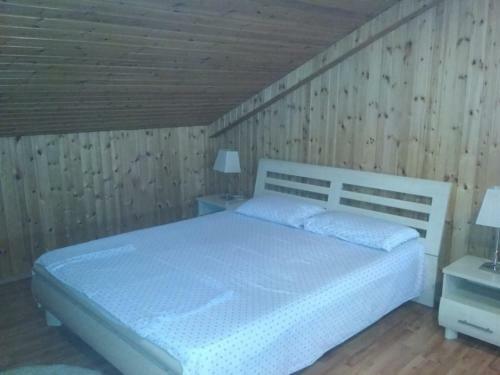 Shoshi's House.