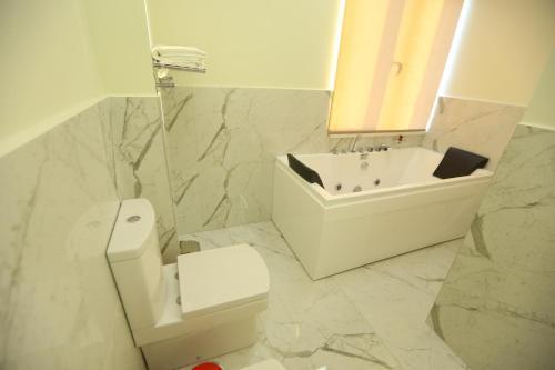 Hotel Vllaznia