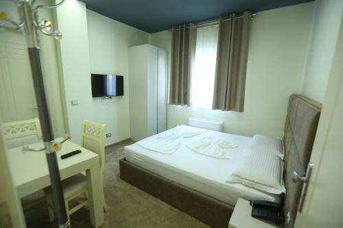 Hotel Vllaznia