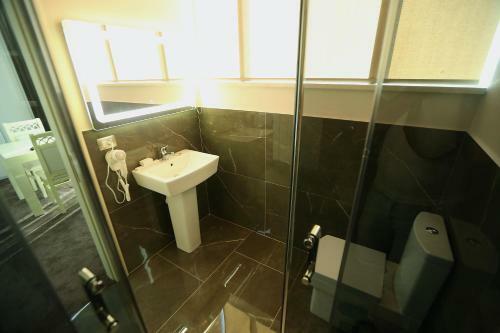 Hotel Vllaznia